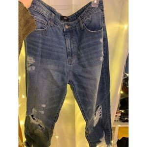 NWOT Boyfriend Jeans
